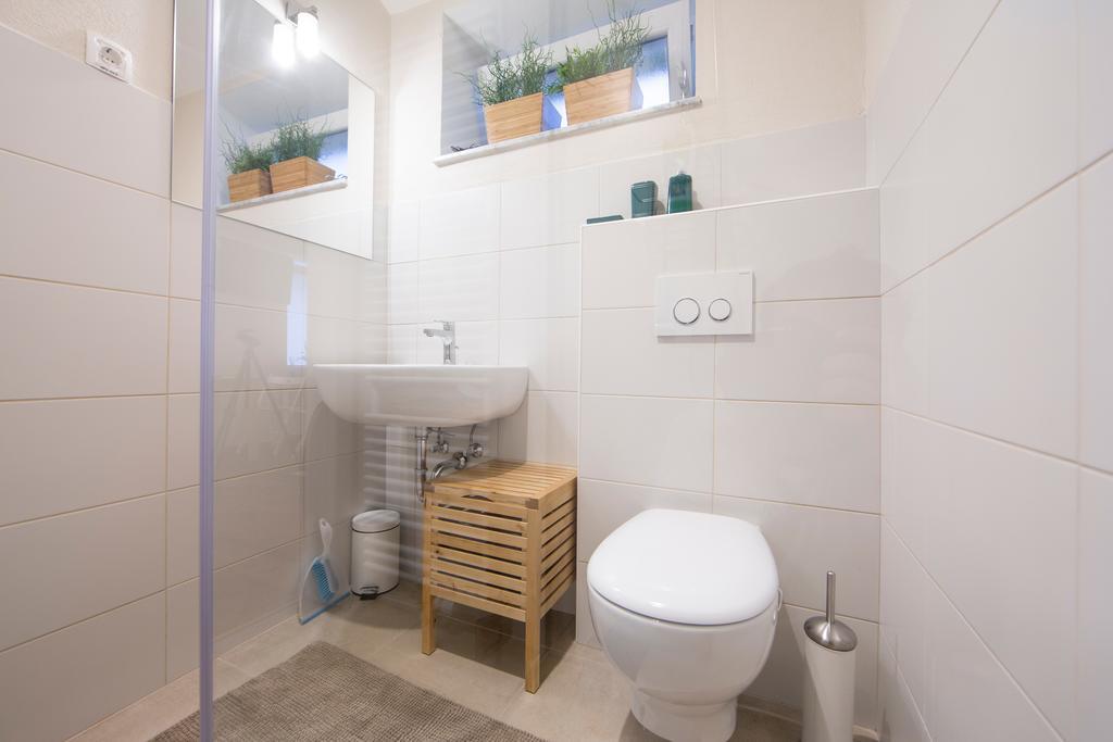 Castle Rock Bled Apartment Quarto foto