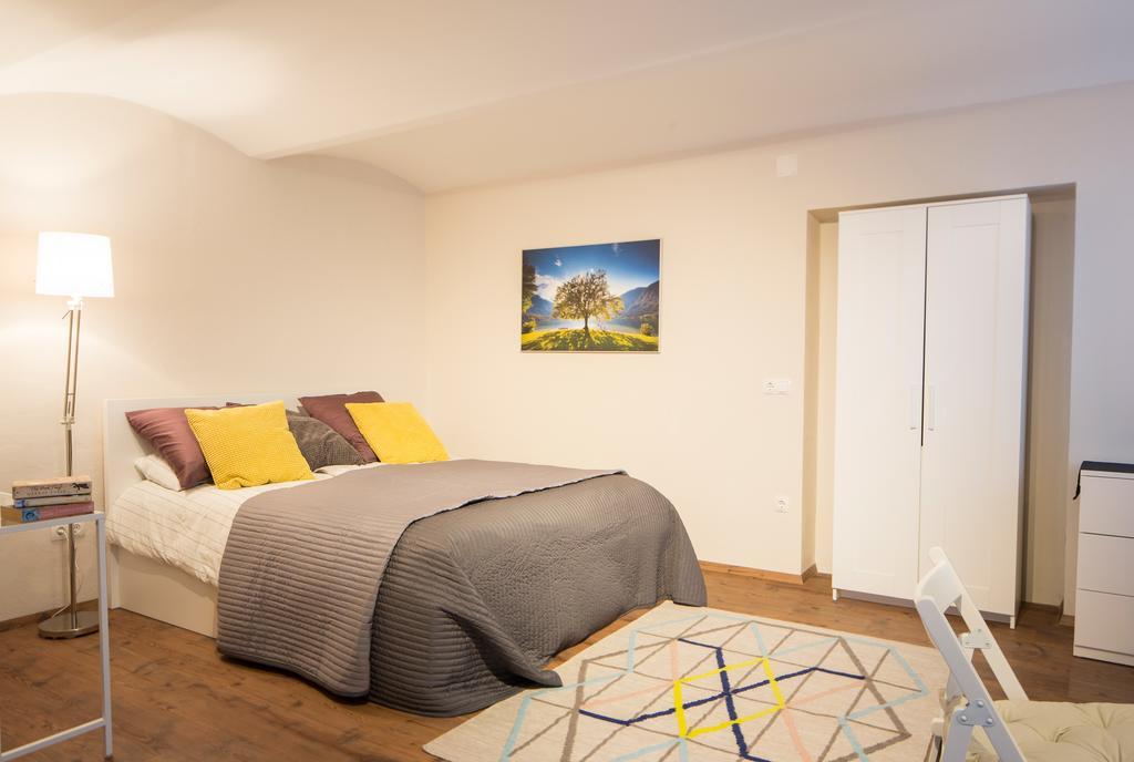 Castle Rock Bled Apartment Quarto foto