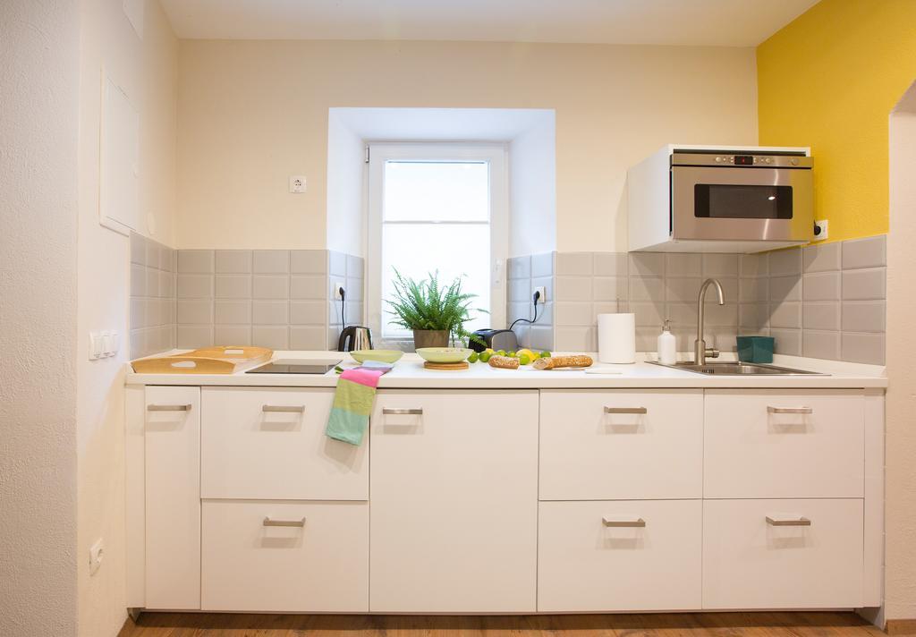 Castle Rock Bled Apartment Quarto foto