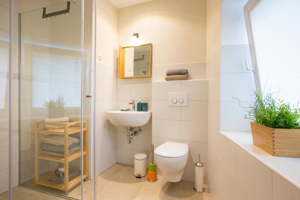 Castle Rock Bled Apartment Quarto foto