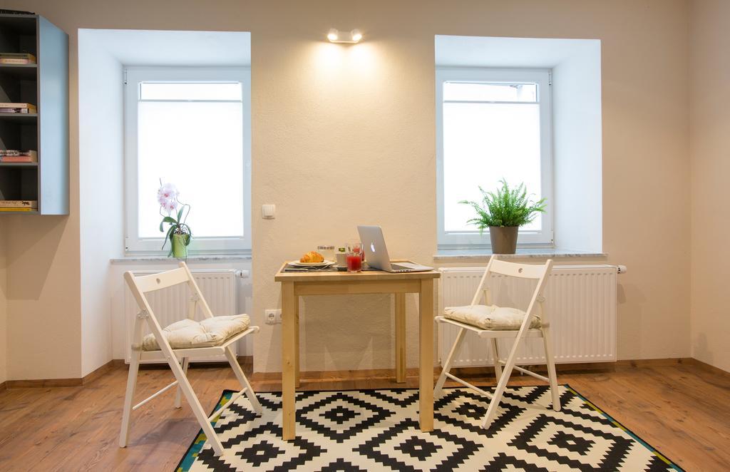 Castle Rock Bled Apartment Quarto foto