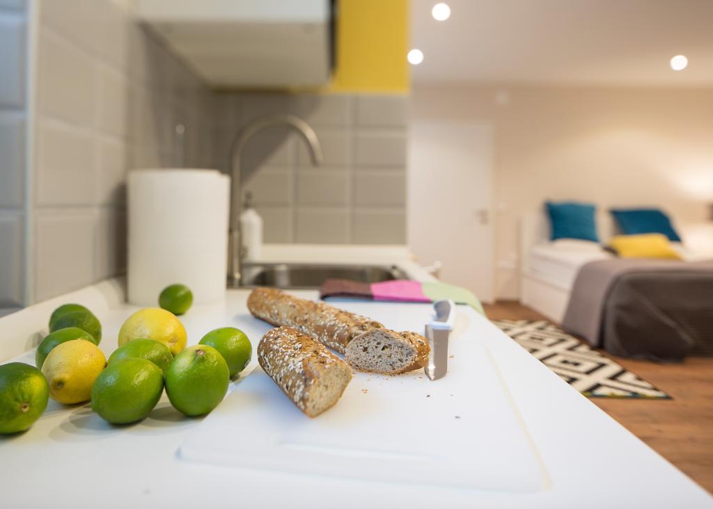 Castle Rock Bled Apartment Quarto foto