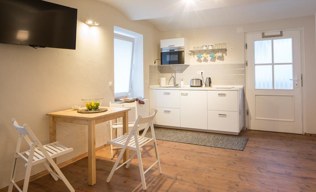 Castle Rock Bled Apartment Quarto foto